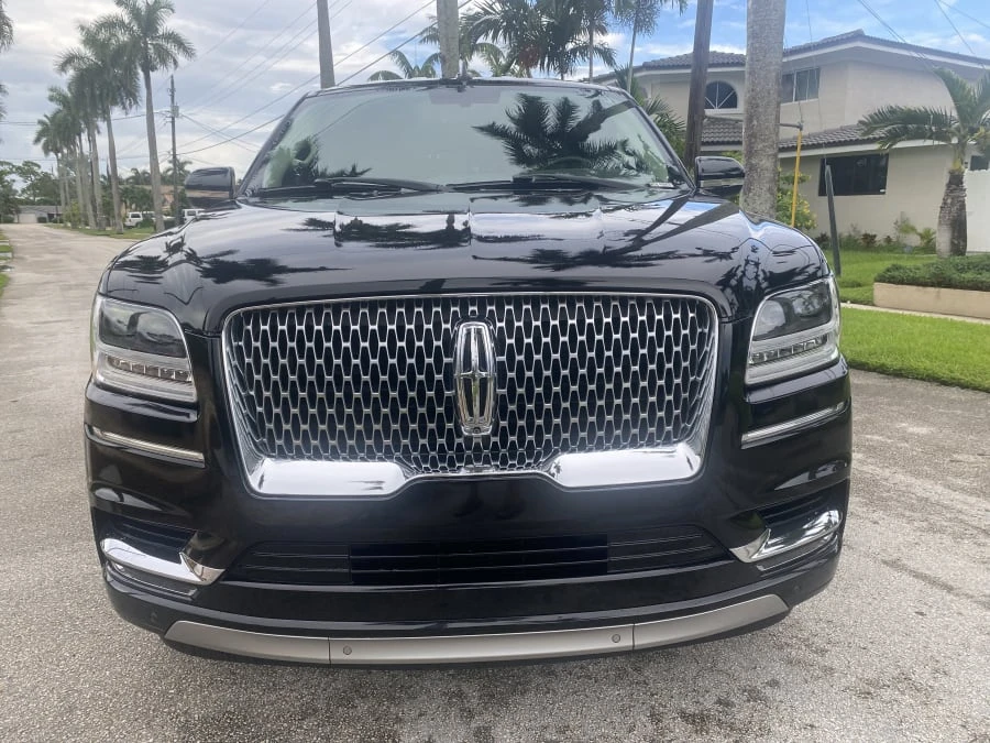 2018 Lincoln Navigator 4th Gen - Image 4 of 14