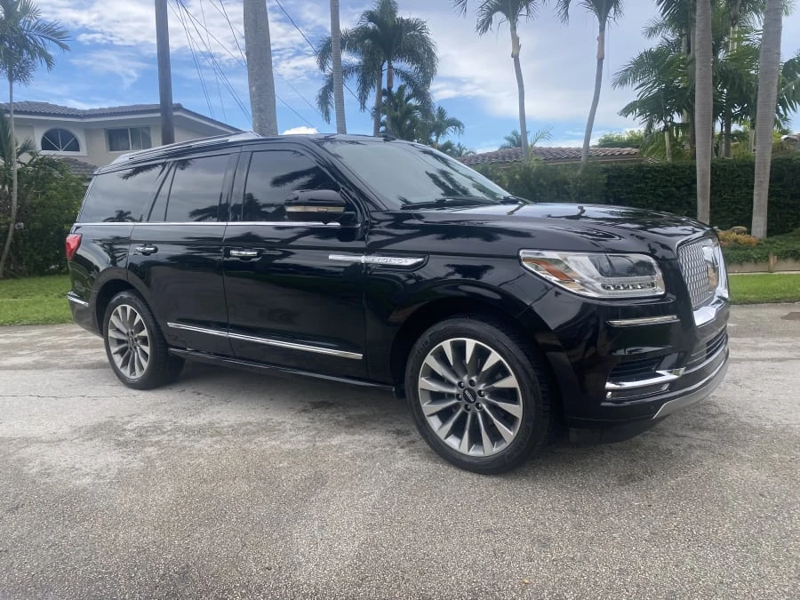 2018 Lincoln Navigator 4th Gen - Image 6 of 14