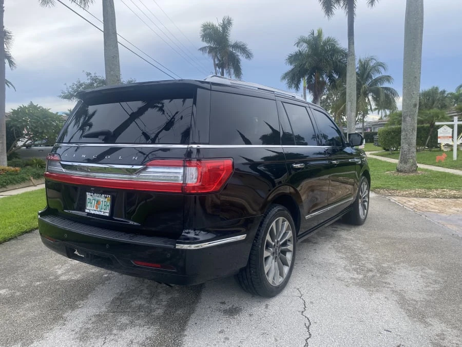 2018 Lincoln Navigator 4th Gen - Image 3 of 14