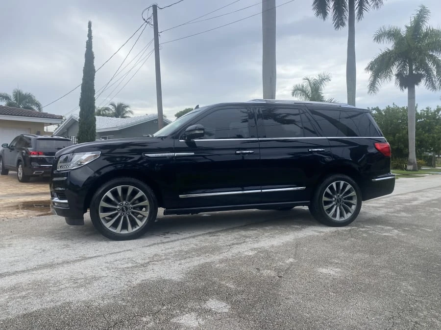 2018 Lincoln Navigator 4th Gen - Image 8 of 14