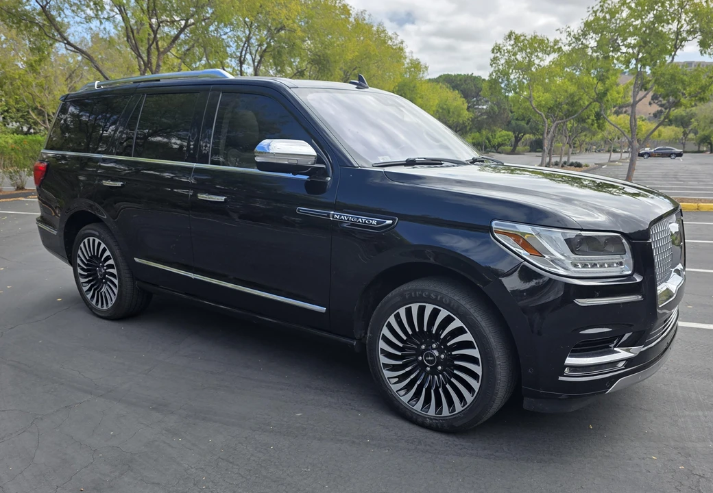2018 Lincoln Navigator 4th Gen - Image 13 of 31