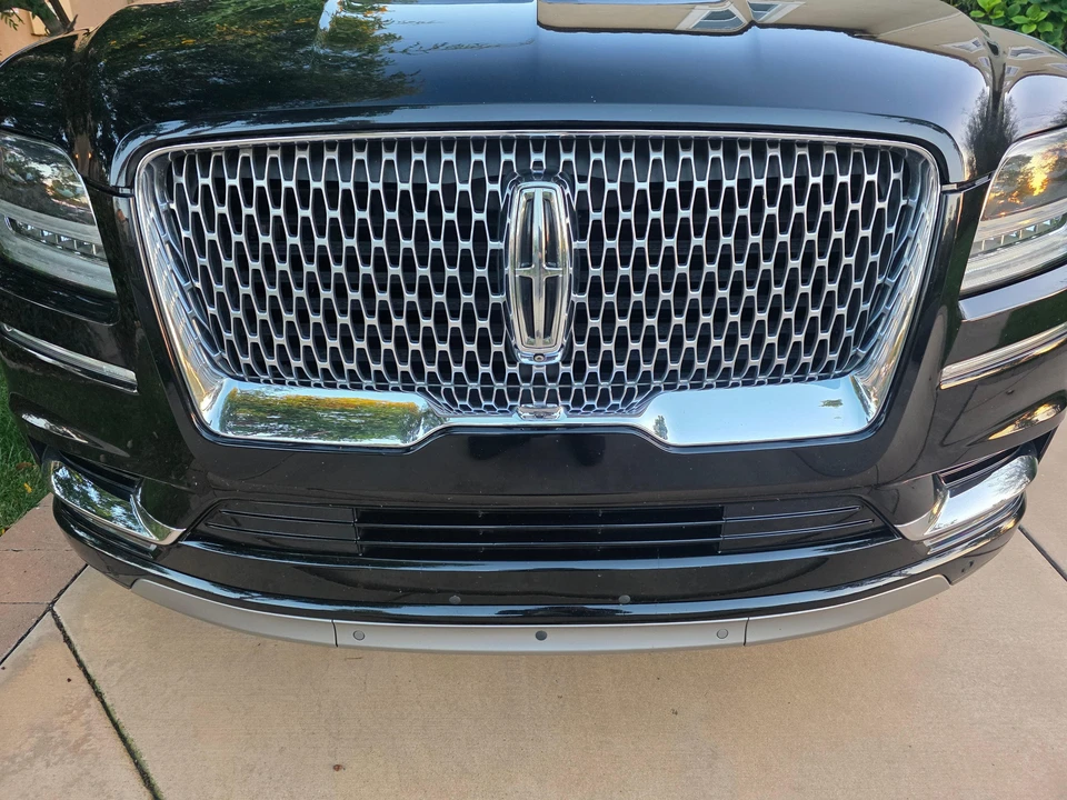 2018 Lincoln Navigator 4th Gen - Image 15 of 31