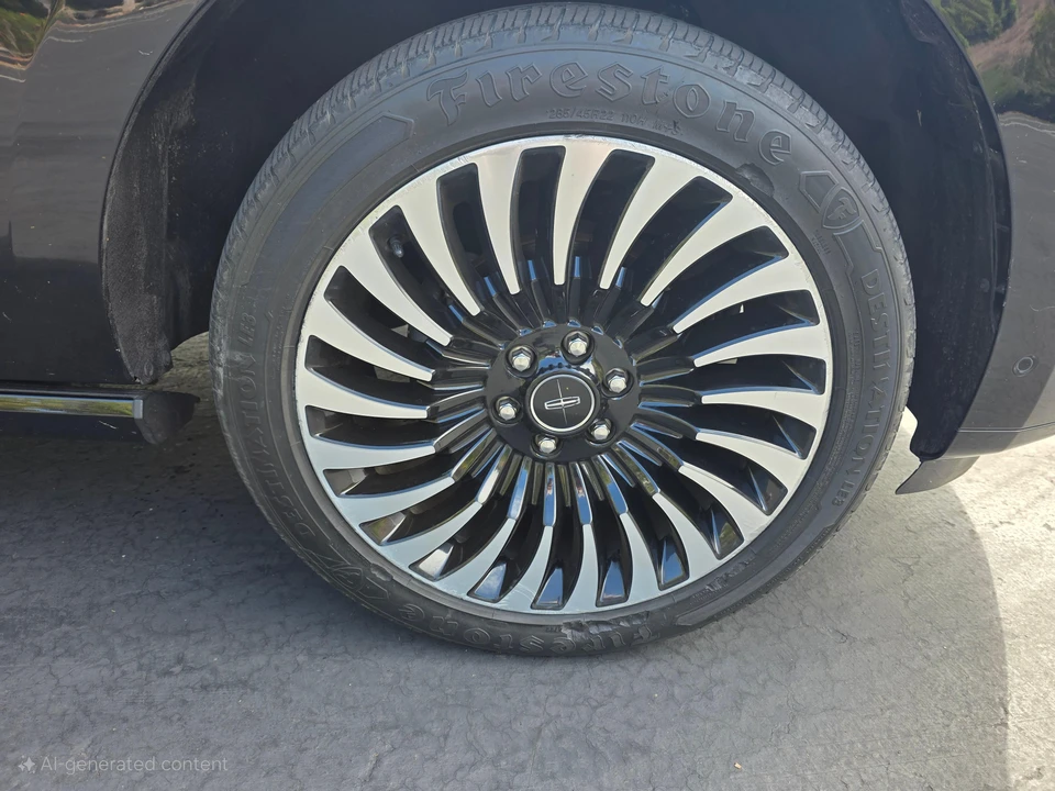 2018 Lincoln Navigator 4th Gen - Image 22 of 31