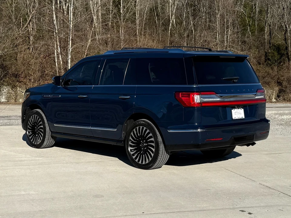 2018 Lincoln Navigator 4th Gen - Image 4 of 12