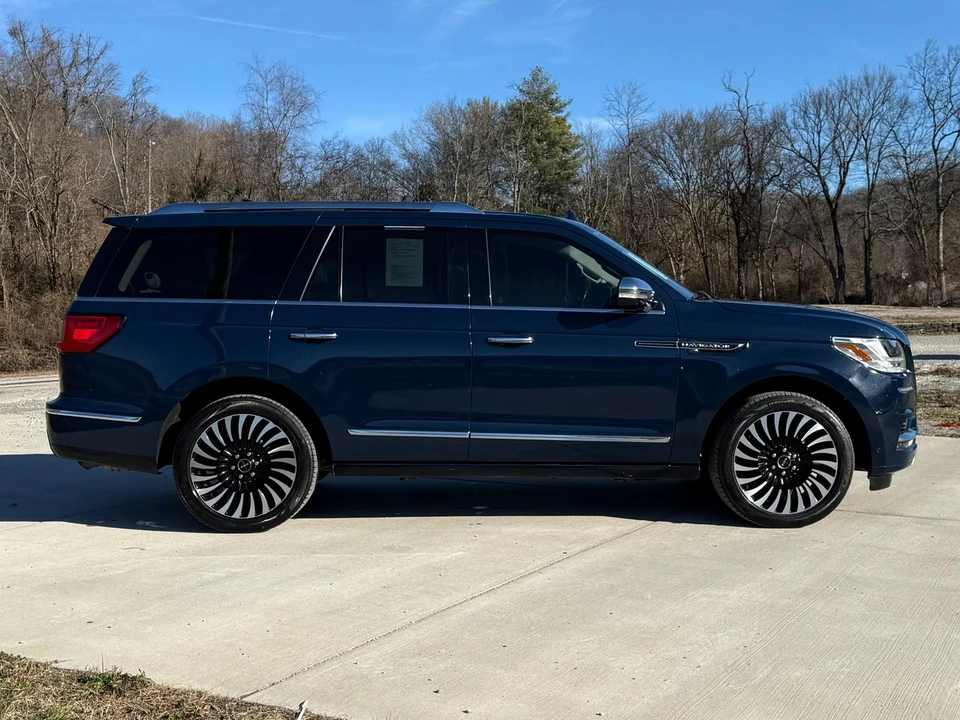 2018 Lincoln Navigator 4th Gen - Image 7 of 12
