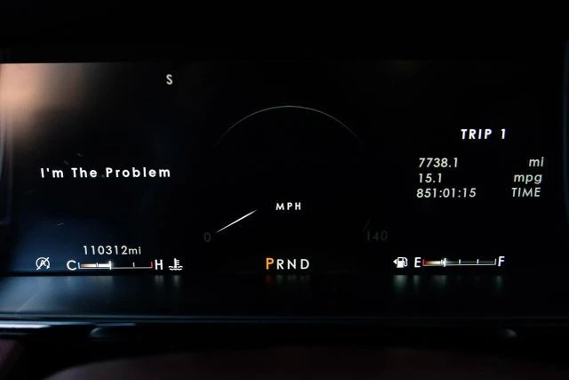 2018 Lincoln Navigator 4th Gen - Image 19 of 21