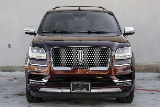 2018 Lincoln Navigator 4th Gen - Image 7 of 21