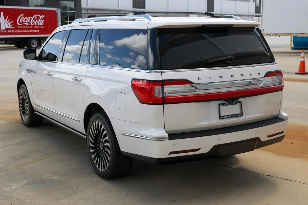 2018 Lincoln Navigator 4th Gen - Image 7 of 21