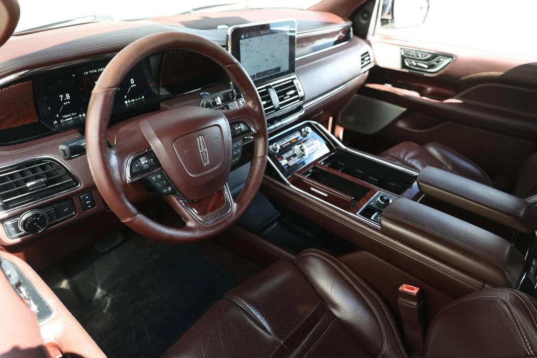 2018 Lincoln Navigator 4th Gen - Image 6 of 21