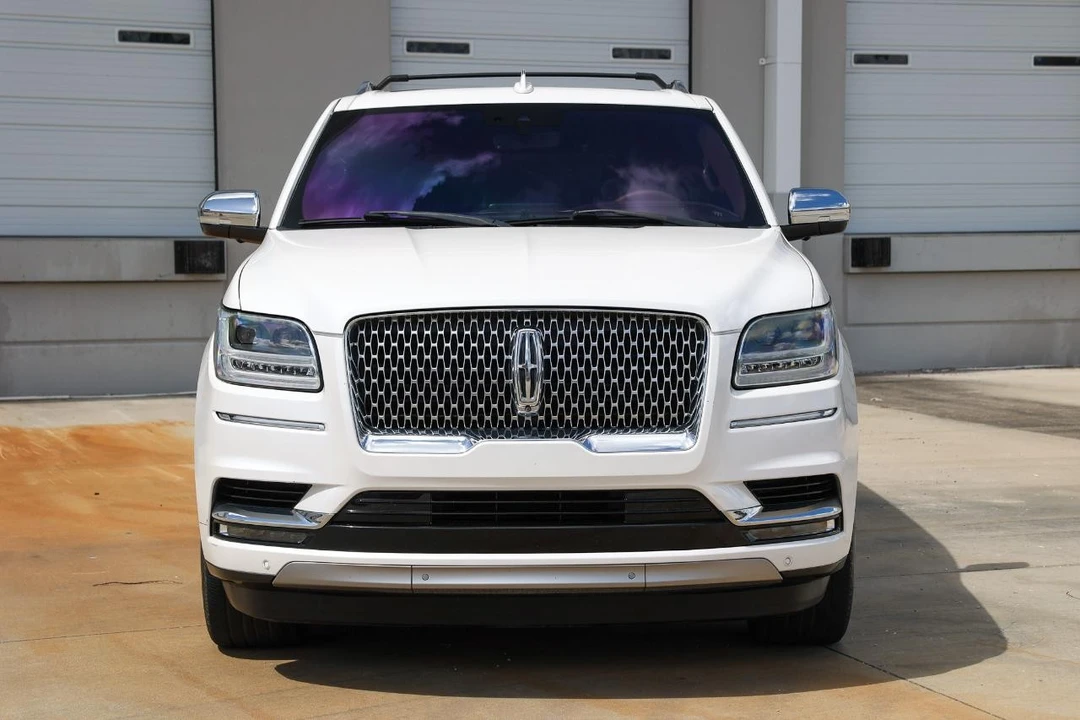2018 Lincoln Navigator 4th Gen - Image 21 of 21