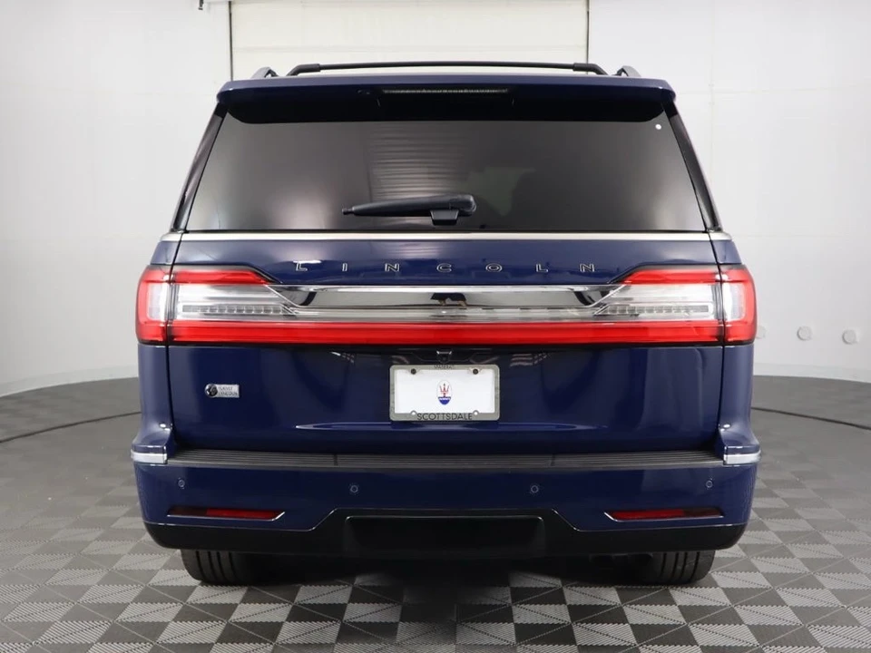 2018 Lincoln Navigator 4th Gen - Image 4 of 17