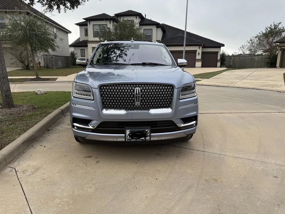 2018 Lincoln Navigator 4th Gen - Image 5 of 12