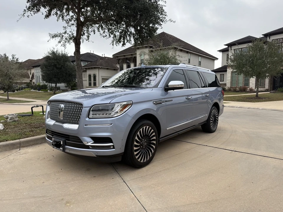 2018 Lincoln Navigator 4th Gen - Image 4 of 12