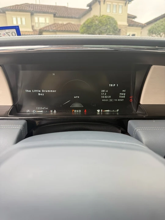 2018 Lincoln Navigator 4th Gen - Image 12 of 12