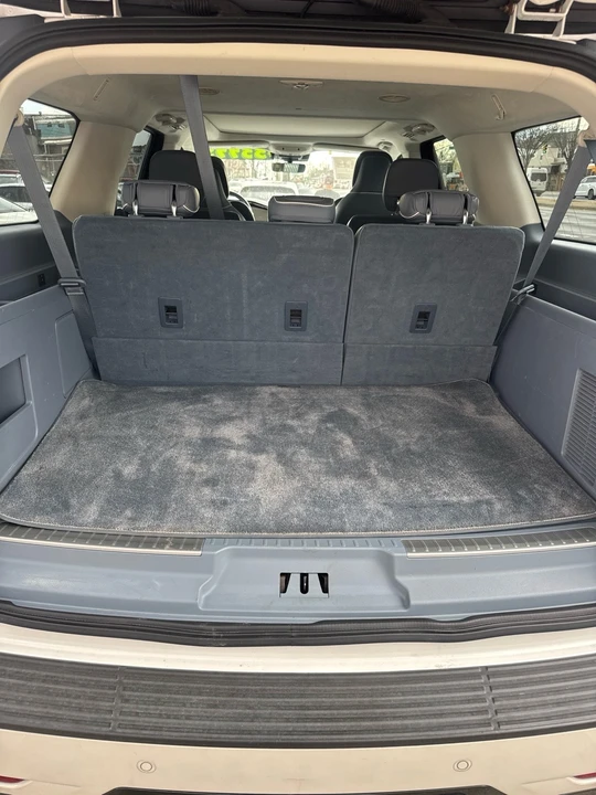 2018 Lincoln Navigator 4th Gen - Image 18 of 18