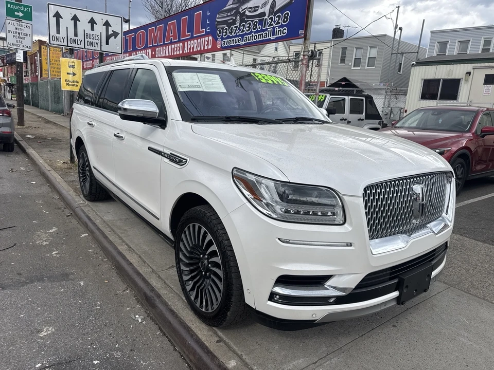 2018 Lincoln Navigator 4th Gen - Image 3 of 18