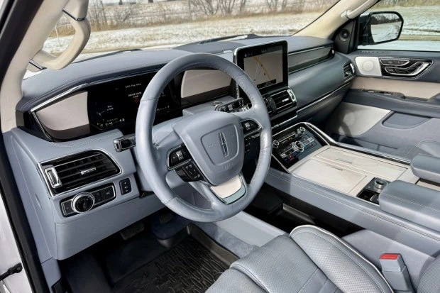 2018 Lincoln Navigator 4th Gen - Image 5 of 8
