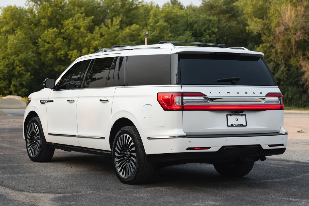 2018 Lincoln Navigator 4th Gen - Image 21 of 31