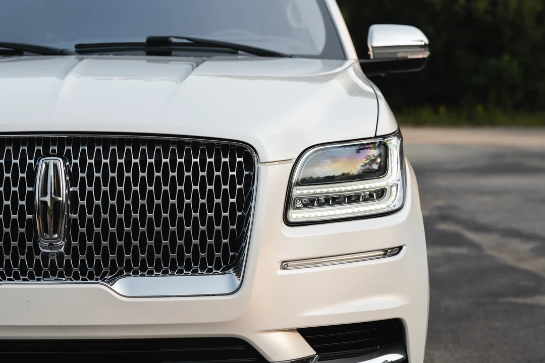 2018 Lincoln Navigator 4th Gen - Image 26 of 31