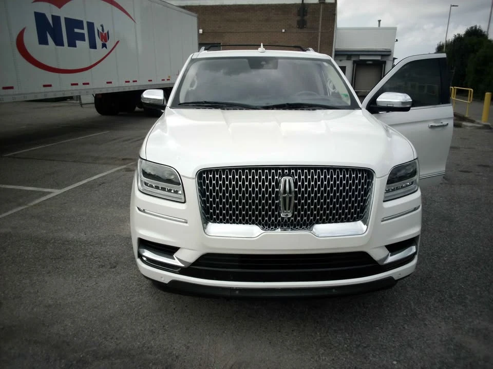 2018 Lincoln Navigator 4th Gen - Image 3 of 14