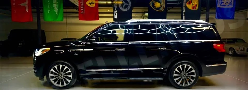 2018 Lincoln Navigator 4th Gen - Image 10 of 20