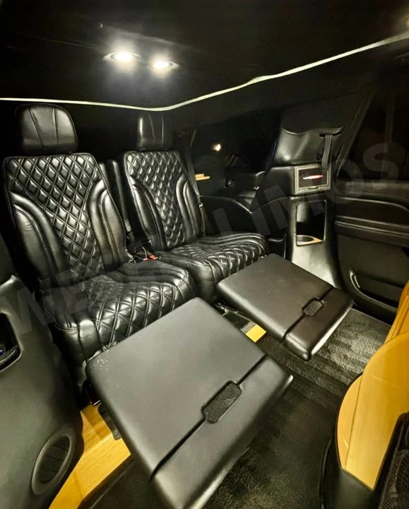 2018 Lincoln Navigator 4th Gen - Image 6 of 20