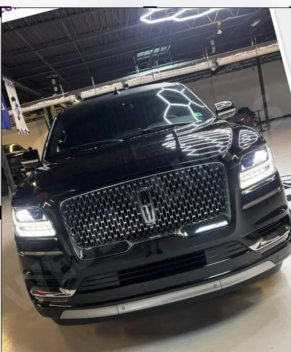 2018 Lincoln Navigator 4th Gen - Image 17 of 20