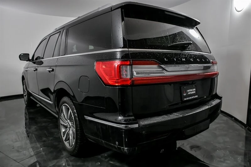 2018 Lincoln Navigator 4th Gen - Image 8 of 21