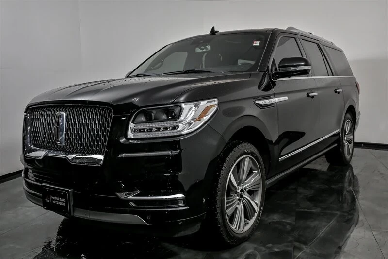 2018 Lincoln Navigator 4th Gen - Image 5 of 21