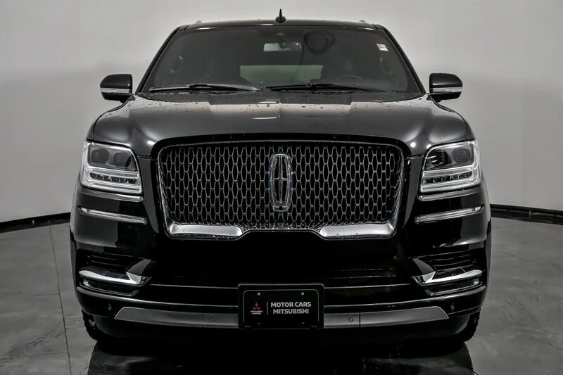 2018 Lincoln Navigator 4th Gen - Image 4 of 21