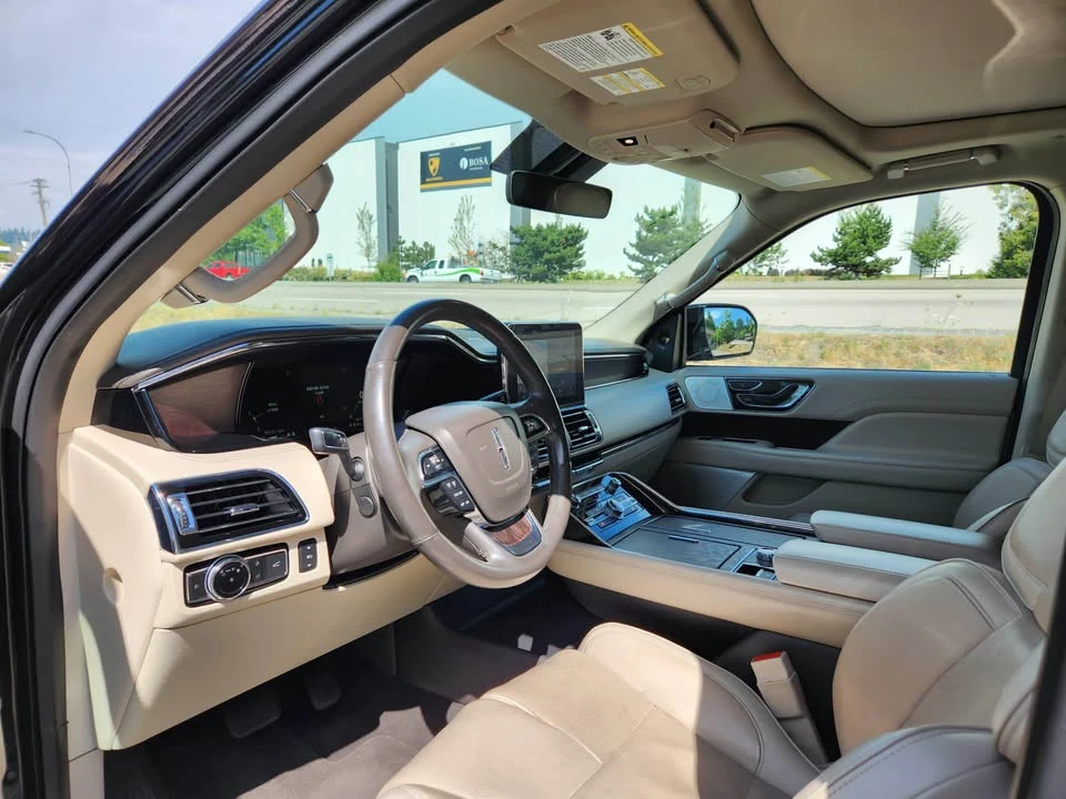 2018 Lincoln Navigator 4th Gen - Image 7 of 10