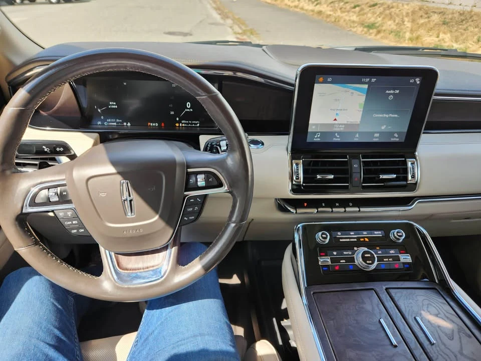 2018 Lincoln Navigator 4th Gen - Image 6 of 10