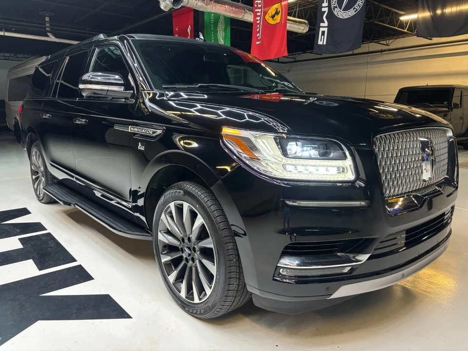 2018 Lincoln Navigator 4th Gen - Image 21 of 21