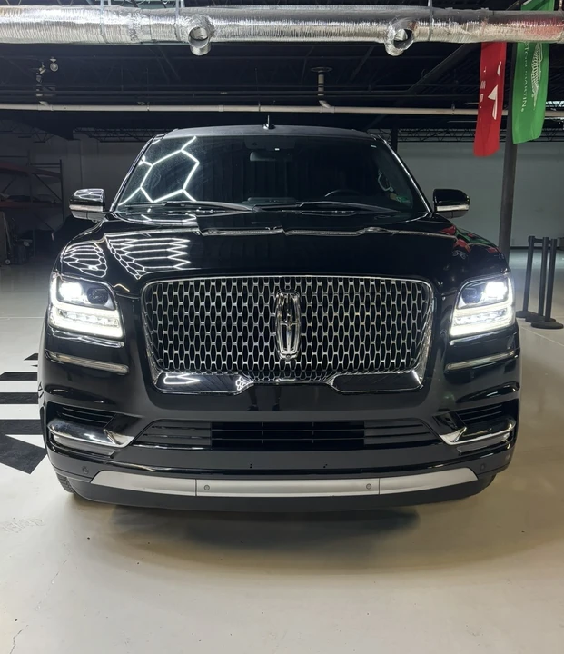 2018 Lincoln Navigator 4th Gen - Image 20 of 21
