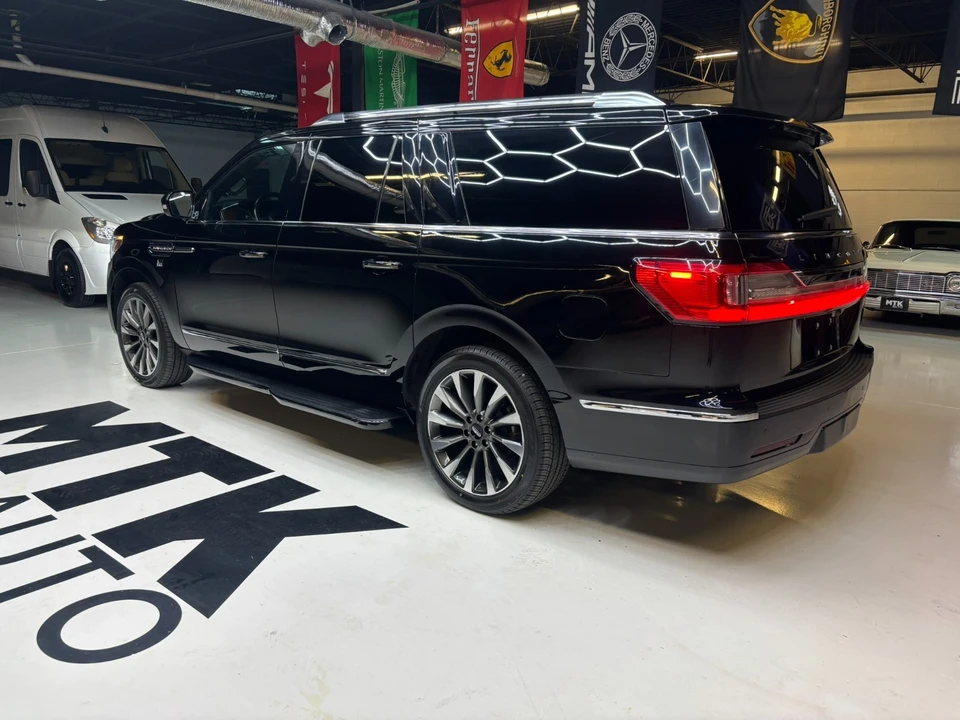 2018 Lincoln Navigator 4th Gen - Image 7 of 21