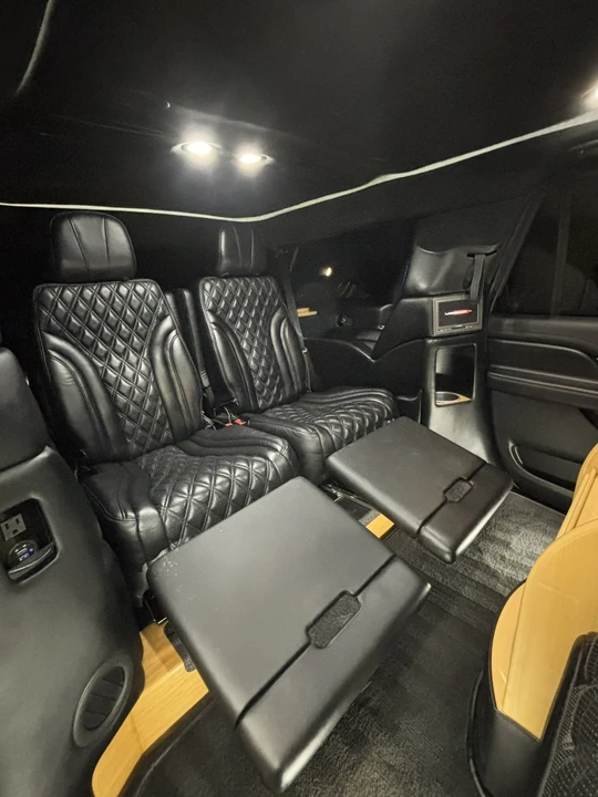 2018 Lincoln Navigator 4th Gen - Image 2 of 21