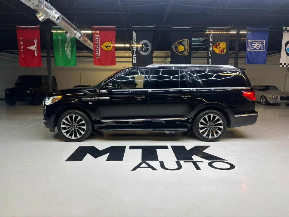 2018 Lincoln Navigator 4th Gen - Image 6 of 21