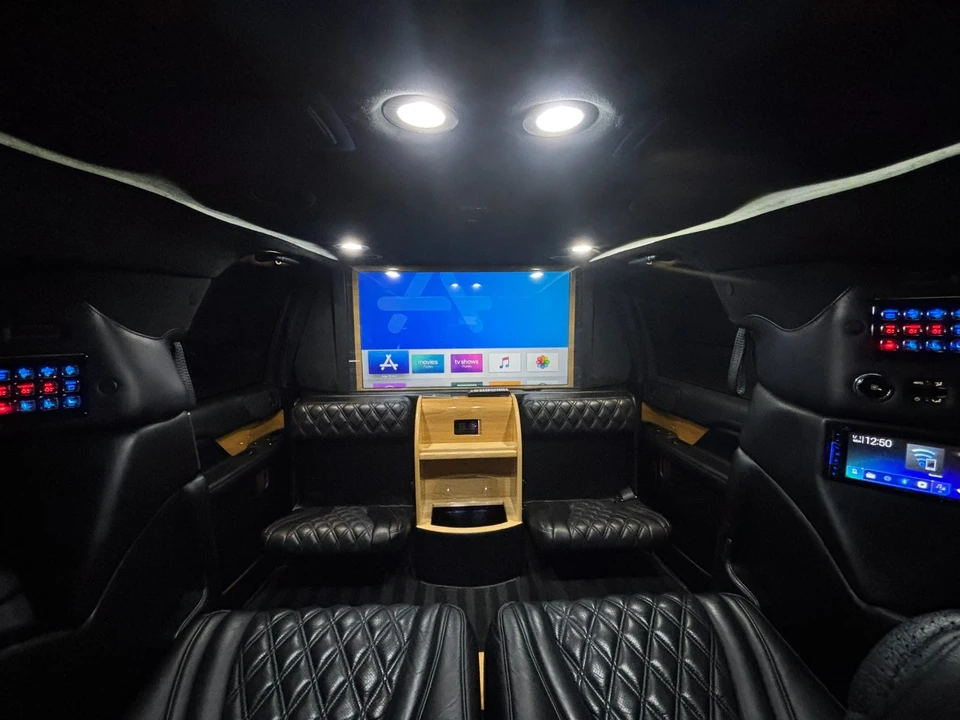 2018 Lincoln Navigator 4th Gen - Image 16 of 21