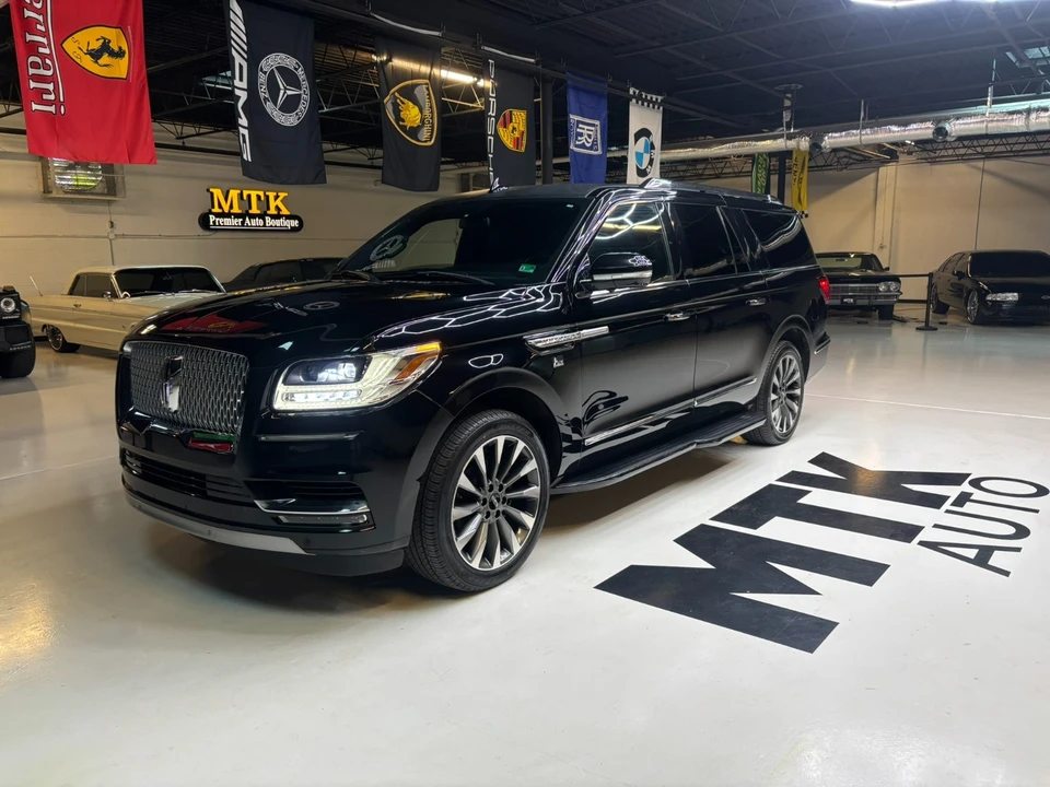 2018 Lincoln Navigator 4th Gen - Image 5 of 21
