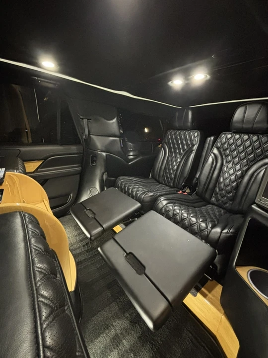 2018 Lincoln Navigator 4th Gen - Image 4 of 21