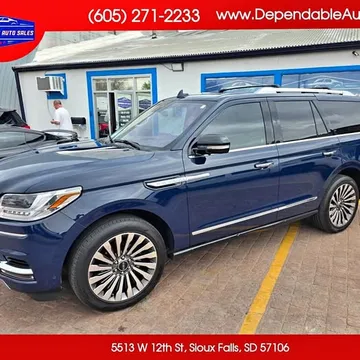 2018 Lincoln Navigator