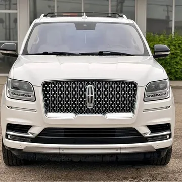 2018 Lincoln Navigator Reserve
