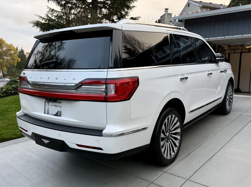 2018 Lincoln Navigator 4th Gen - Image 4 of 20