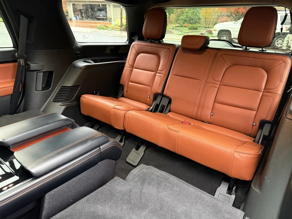 2018 Lincoln Navigator 4th Gen - Image 14 of 20