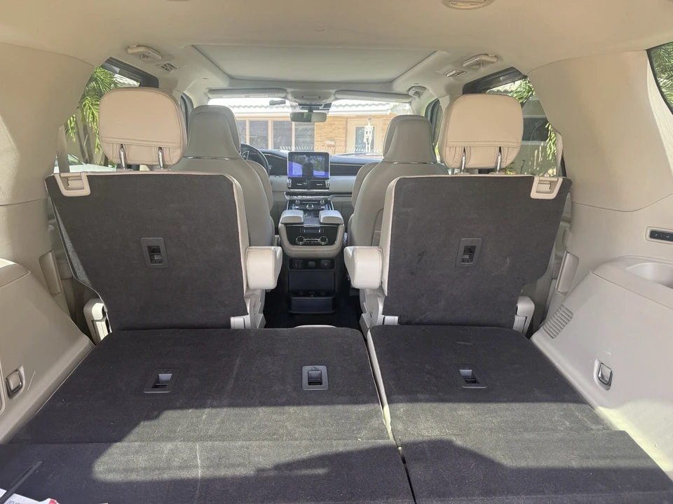 2018 Lincoln Navigator 4th Gen - Image 14 of 21