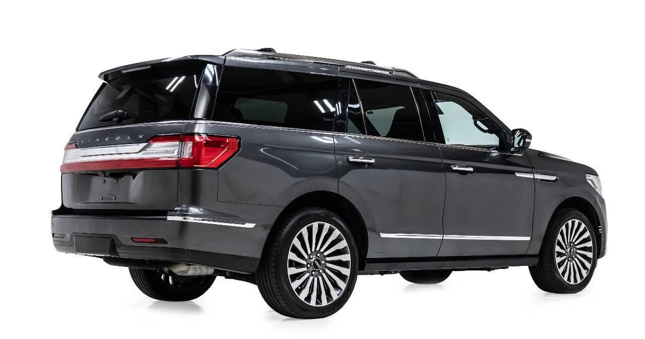 2018 Lincoln Navigator 4th Gen - Image 3 of 12
