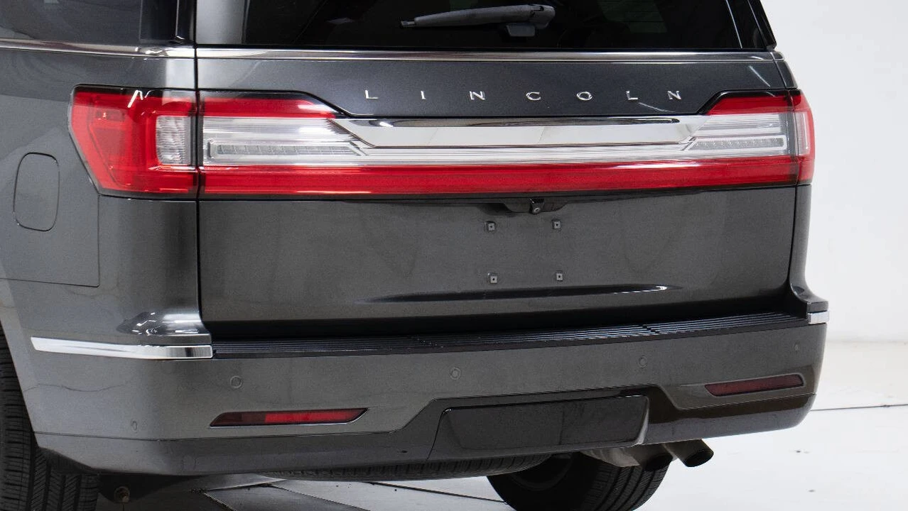 2018 Lincoln Navigator 4th Gen - Image 12 of 12