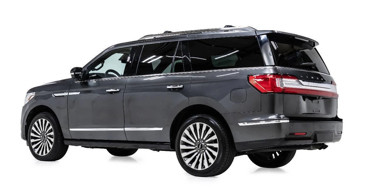 2018 Lincoln Navigator 4th Gen - Image 4 of 12