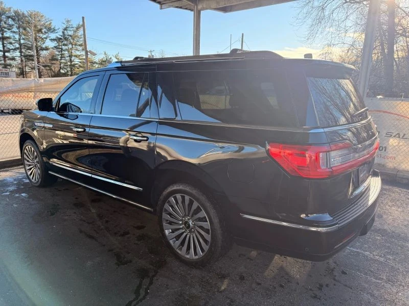 2018 Lincoln Navigator 4th Gen - Image 12 of 12