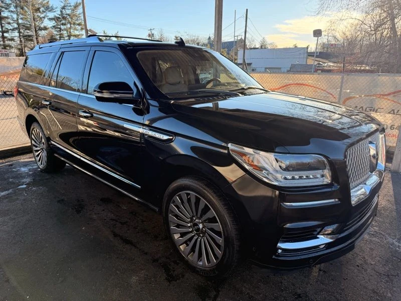 2018 Lincoln Navigator 4th Gen - Image 7 of 12